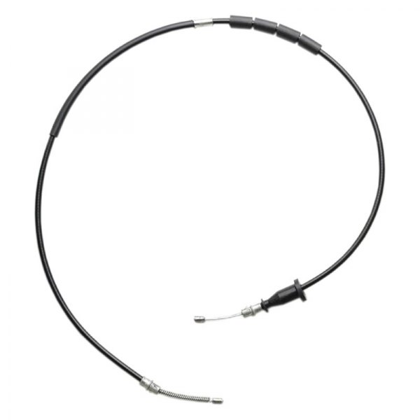 ACDelco® 18P2780 Gold™ Steel Rear Parking Brake Cable