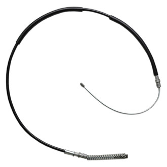 ACDelco® - Gold™ Steel Rear Driver Side Parking Brake Cable