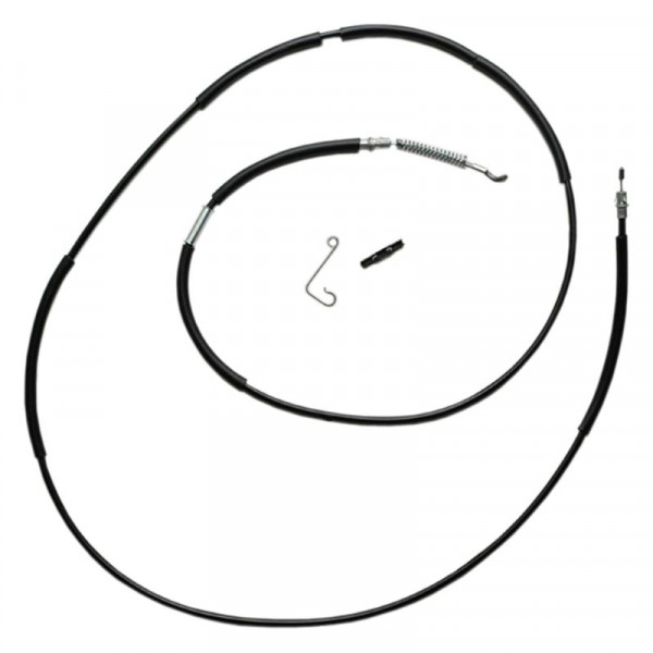 18P2787 AC Delco Parking Brake Cable Rear Passenger Right Side - View #6