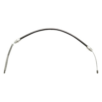 ACDelco® - Gold™ Steel Rear Parking Brake Cable