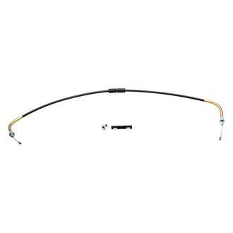 ACDelco® - Gold™ Steel Intermediate Parking Brake Cable
