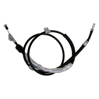 ACDelco® - Gold™ Steel Rear Passenger Side Parking Brake Cable