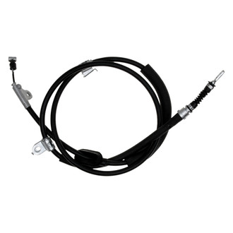 ACDelco® - Gold™ Steel Rear Passenger Side Parking Brake Cable