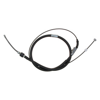 ACDelco® - Gold™ Steel Rear Driver Side Parking Brake Cable