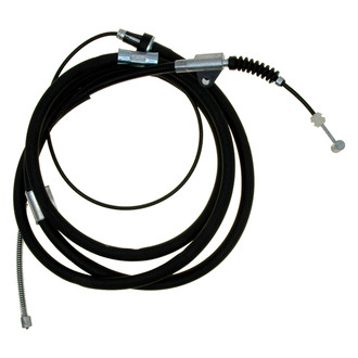 ACDelco® - Gold™ Steel Rear Passenger Side Parking Brake Cable