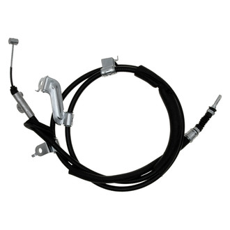 ACDelco® - Gold™ Steel Rear Driver Side Parking Brake Cable