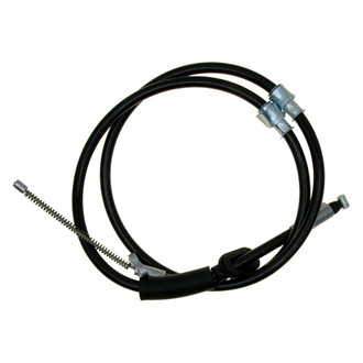 ACDelco® - Gold™ Steel Rear Passenger Side Parking Brake Cable