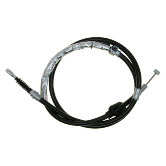 ACDelco® - Gold™ Steel Rear Passenger Side Parking Brake Cable
