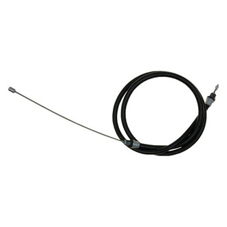 ACDelco® - Gold™ Steel Rear Driver Side Parking Brake Cable