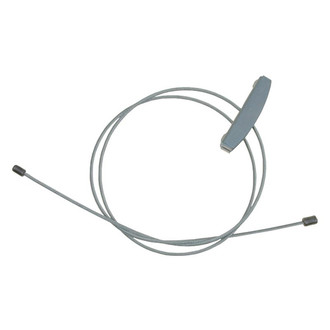 ACDelco® - Gold™ Steel Center Parking Brake Cable