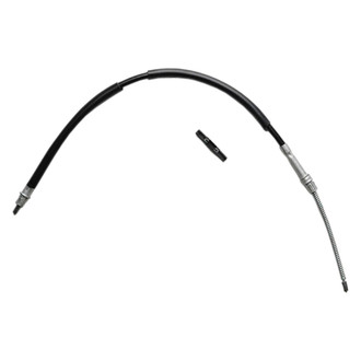 ACDelco® - Gold™ Steel Rear Passenger Side Parking Brake Cable