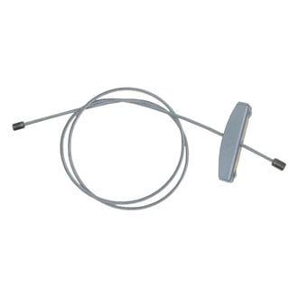 ACDelco® - Gold™ Steel Center Parking Brake Cable