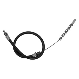 ACDelco® - Gold™ Steel Rear Driver Side Parking Brake Cable