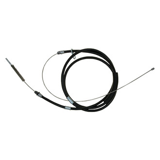 ACDelco® - Gold™ Steel Rear Passenger Side Parking Brake Cable