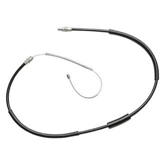 ACDelco® - Gold™ Steel Rear Driver Side Parking Brake Cable