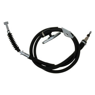 ACDelco® - Gold™ Steel Rear Passenger Side Parking Brake Cable