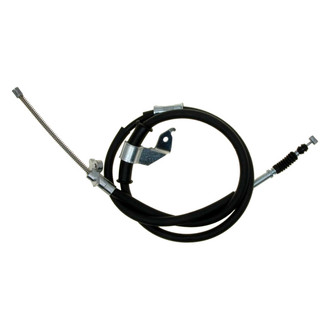 ACDelco® - Gold™ Steel Rear Passenger Side Parking Brake Cable