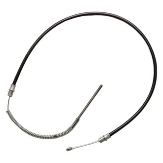 ACDelco® - Gold™ Steel Front Parking Brake Cable