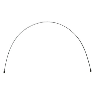 ACDelco® - Gold™ Steel Intermediate Parking Brake Cable
