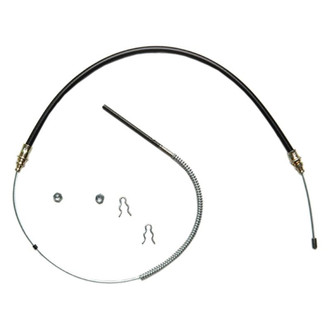 ACDelco® - Gold™ Steel Front Parking Brake Cable