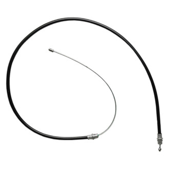ACDelco® - Gold™ Steel Rear Driver Side Parking Brake Cable