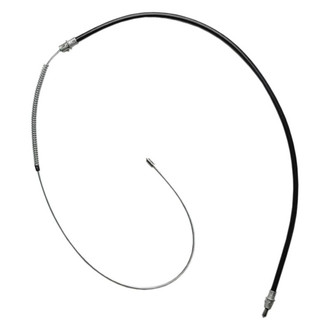 ACDelco® - Gold™ Steel Front Parking Brake Cable