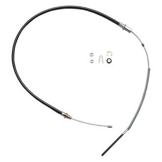 ACDelco® 18P41 - Gold™ Steel Front Parking Brake Cable