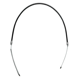 ACDelco® - Gold™ Steel Rear Driver Side Parking Brake Cable