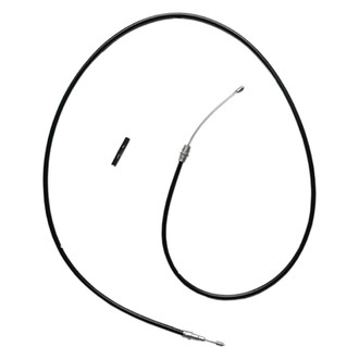 ACDelco® - Gold™ Steel Front Parking Brake Cable