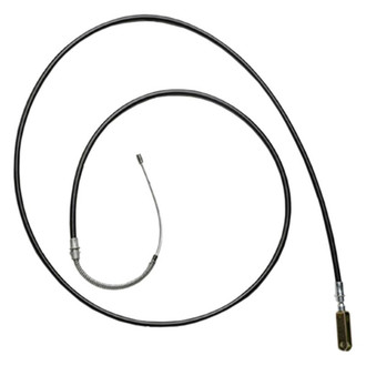 ACDelco® - Gold™ Steel Front Parking Brake Cable