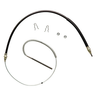 ACDelco® - Gold™ Steel Parking Brake Cable
