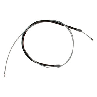 ACDelco® - Gold™ Steel Front Parking Brake Cable