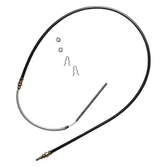 ACDelco® - Gold™ Steel Parking Brake Cable
