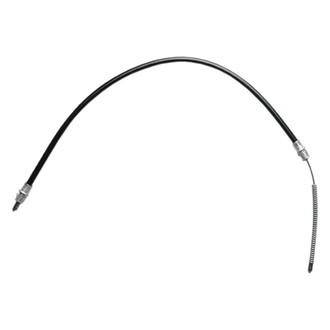ACDelco® - Gold™ Steel Rear Driver Side Parking Brake Cable