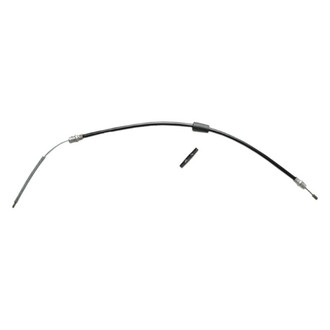 ACDelco® - Gold™ Steel Rear Passenger Side Parking Brake Cable