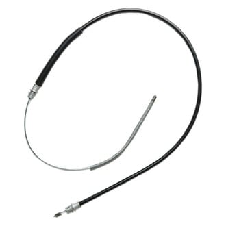 ACDelco® - Gold™ Steel Rear Driver Side Parking Brake Cable