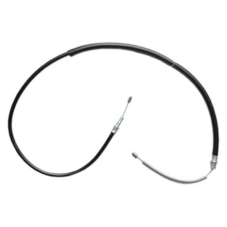 ACDelco® - Gold™ Steel Rear Driver Side Parking Brake Cable