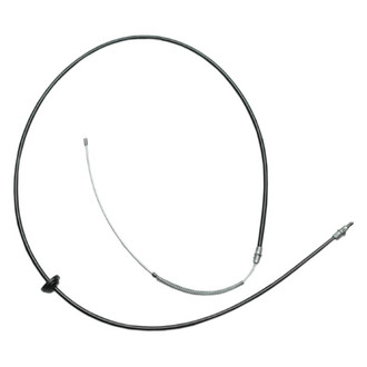 ACDelco® - Gold™ Steel Front Parking Brake Cable