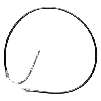 ACDelco® - Gold™ Steel Rear Parking Brake Cable