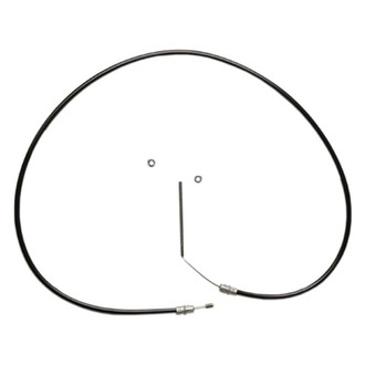 ACDelco® - Gold™ Steel Rear Passenger Side Parking Brake Cable