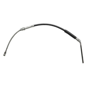 ACDelco® - Gold™ Steel Rear Driver Side Parking Brake Cable