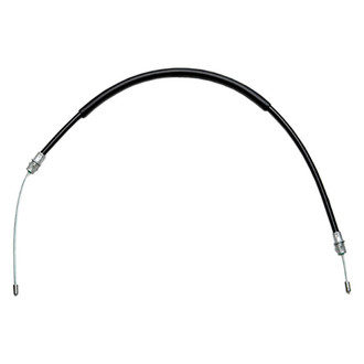 ACDelco® - Gold™ Steel Rear Driver Side Parking Brake Cable