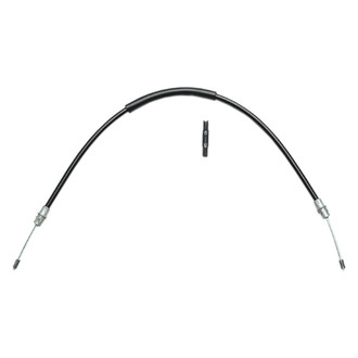 ACDelco® - Gold™ Steel Rear Passenger Side Parking Brake Cable