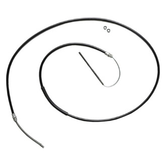 ACDelco® - Gold™ Steel Rear Passenger Side Parking Brake Cable