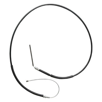 ACDelco® - Gold™ Steel Intermediate Parking Brake Cable