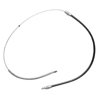 ACDelco® - Gold™ Steel Front Parking Brake Cable