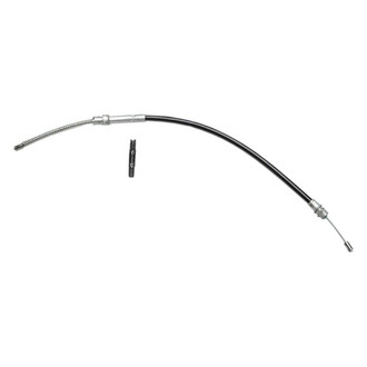 ACDelco® - Gold™ Steel Rear Passenger Side Parking Brake Cable