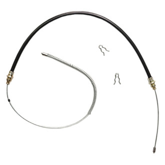 ACDelco® - Gold™ Steel Front Parking Brake Cable