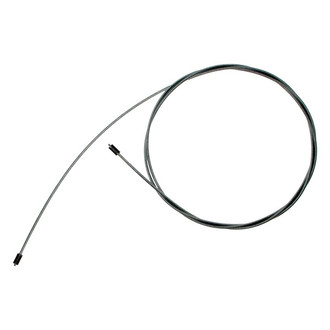 ACDelco® - Gold™ Steel Intermediate Parking Brake Cable