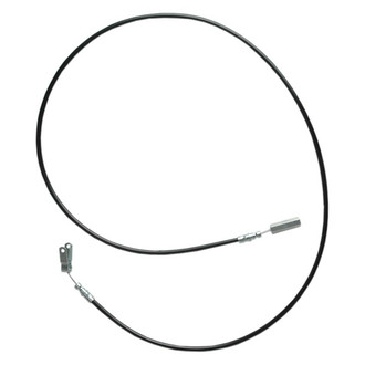 ACDelco® - Gold™ Steel Front Parking Brake Cable